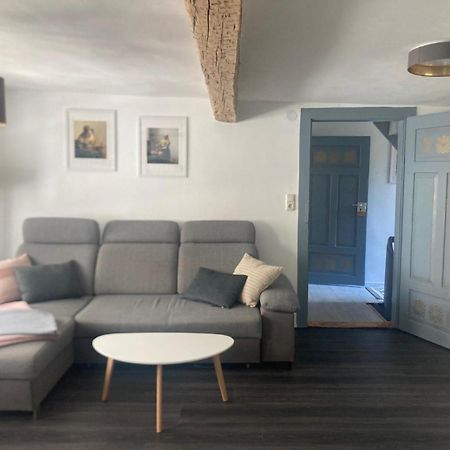 Charmante Ferienwohnung Im Gaesschen Rudolstadt Zewnętrze zdjęcie