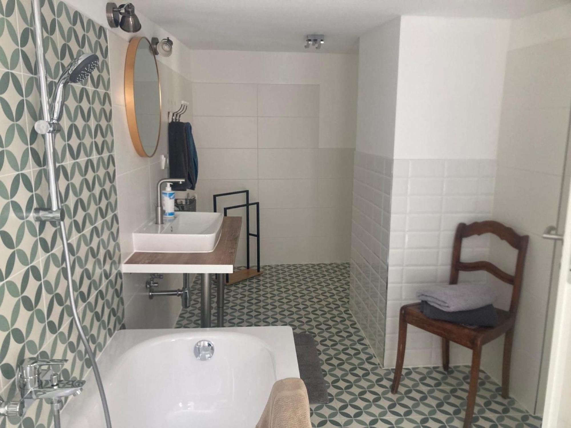 Charmante Ferienwohnung Im Gaesschen Rudolstadt Zewnętrze zdjęcie