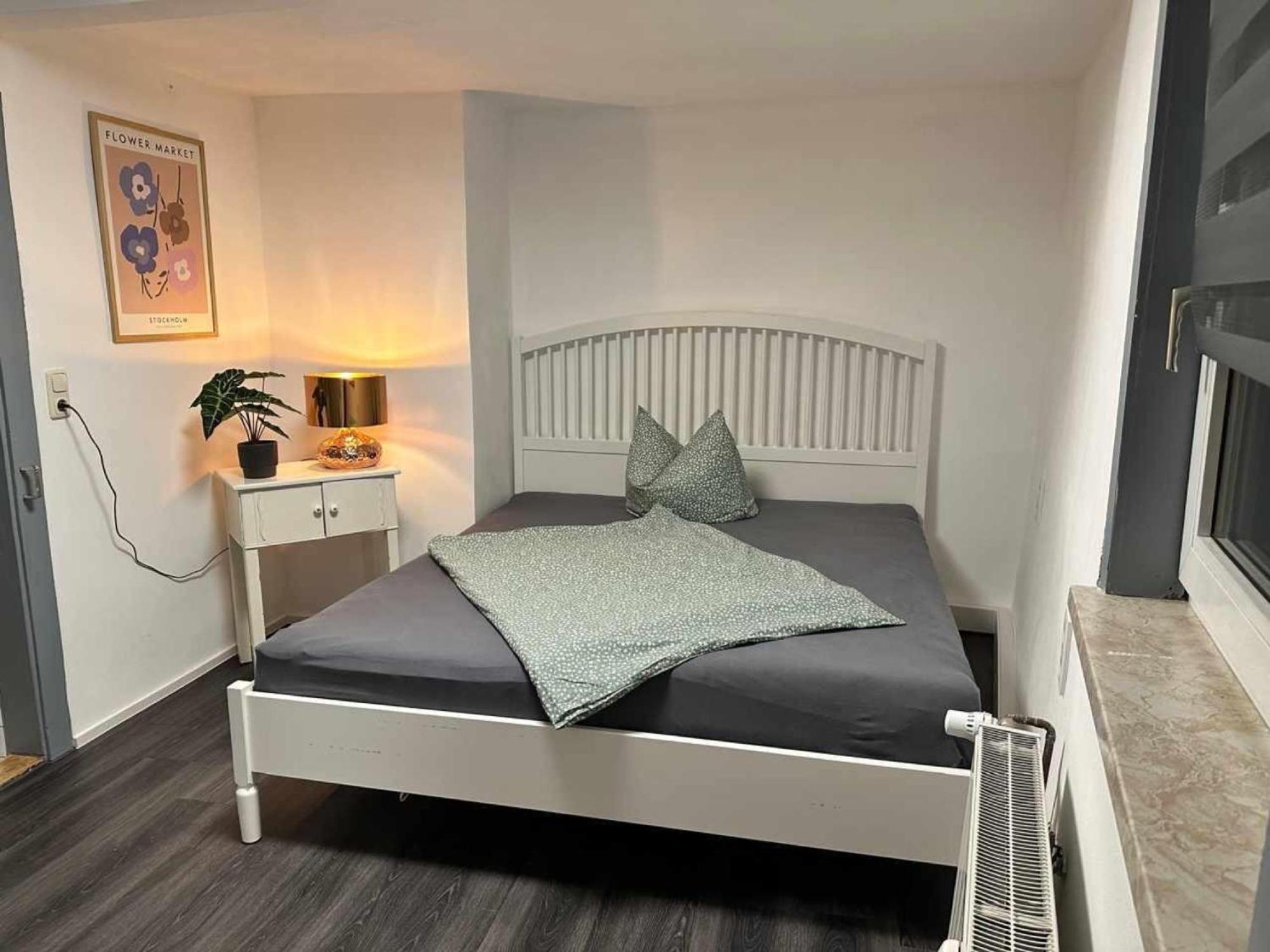 Charmante Ferienwohnung Im Gaesschen Rudolstadt Zewnętrze zdjęcie